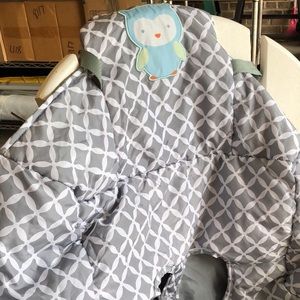 Like New Shopping Cart Cover for Infants